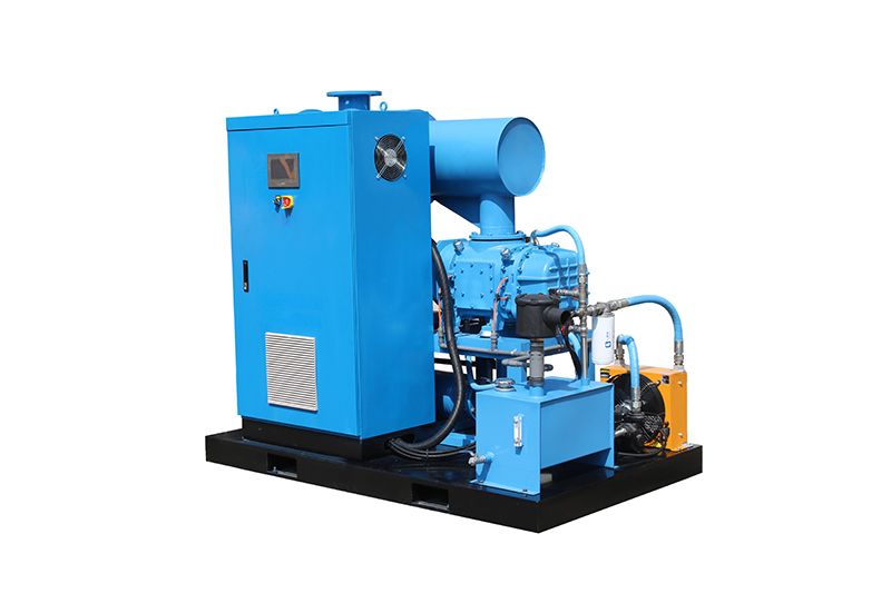 螺桿蒸汽壓縮機